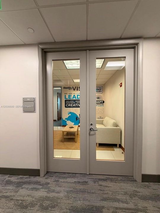 Entrance