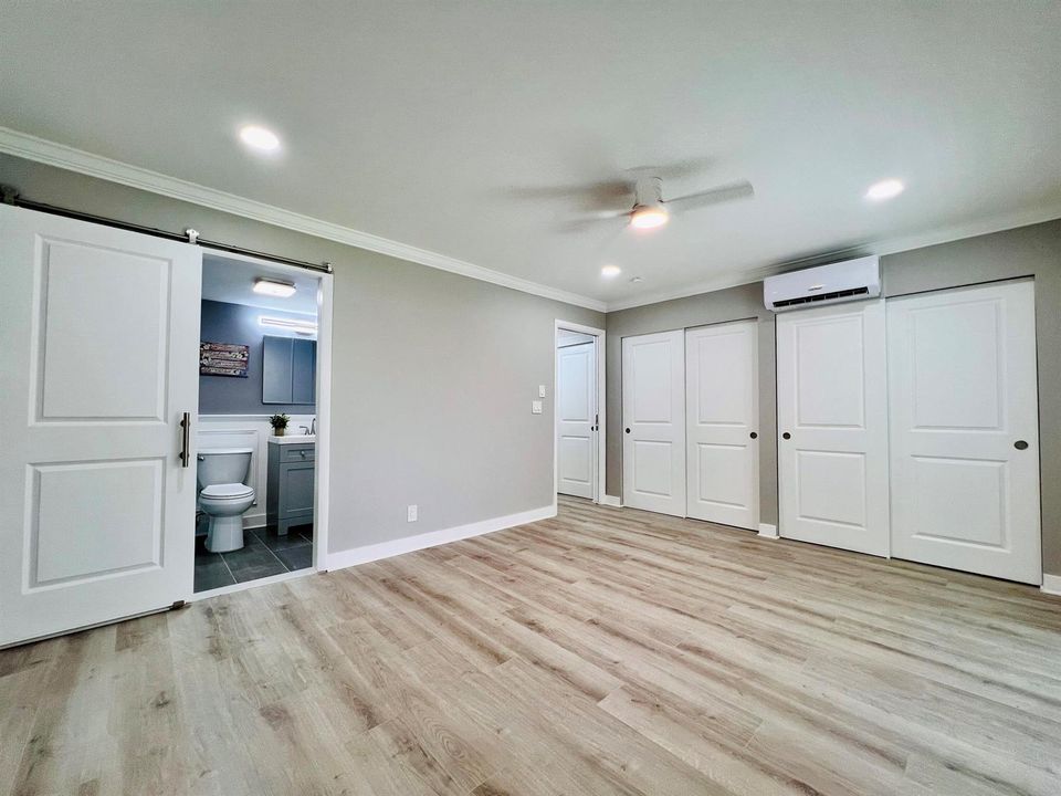 Spacious Bedroom Suite
