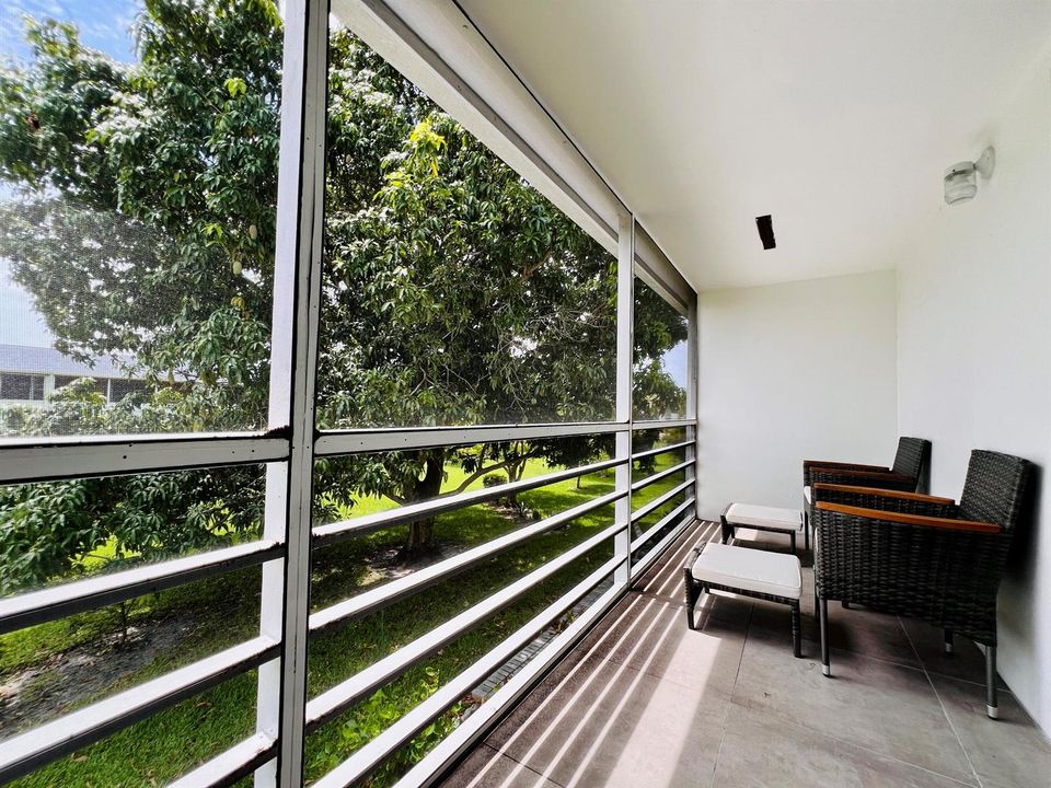 Screened Lanai