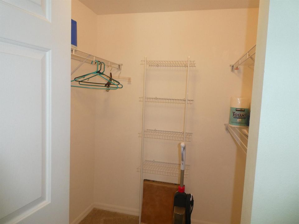 Bedroom 2 Walk In Closet