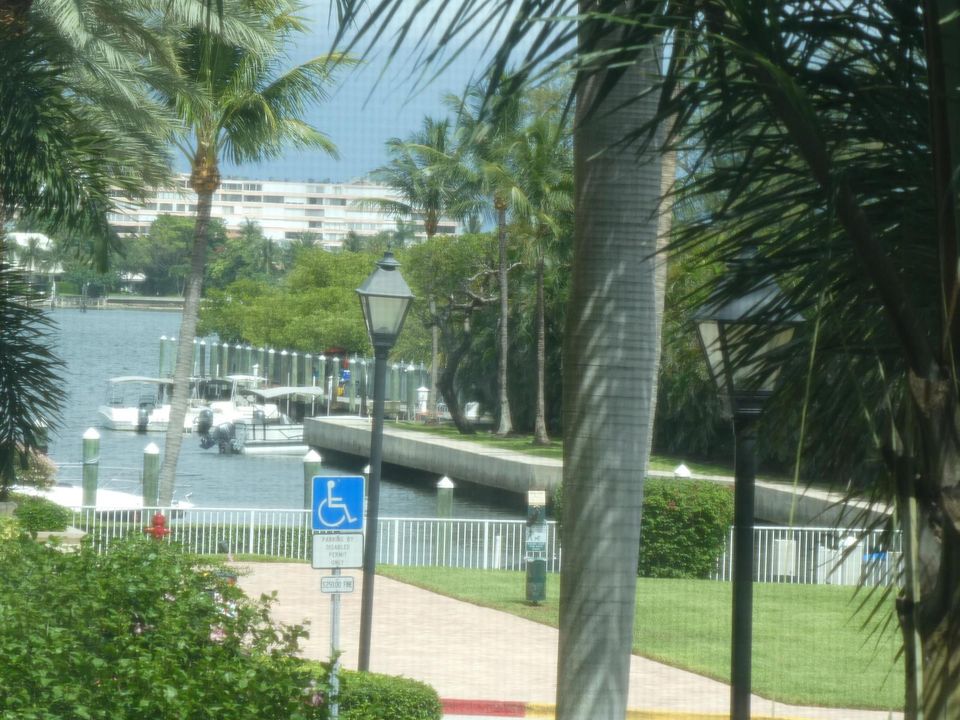 Peekaboo View to Marina+