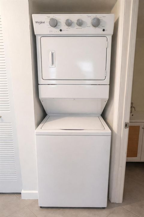washerdryer