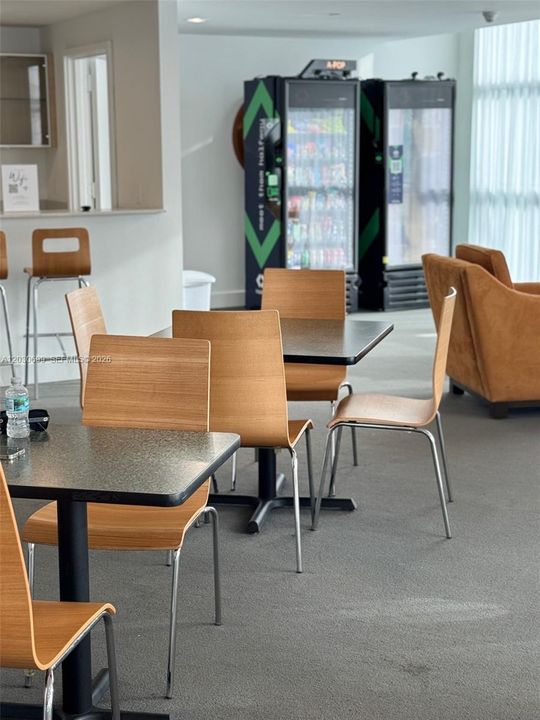 Club Room