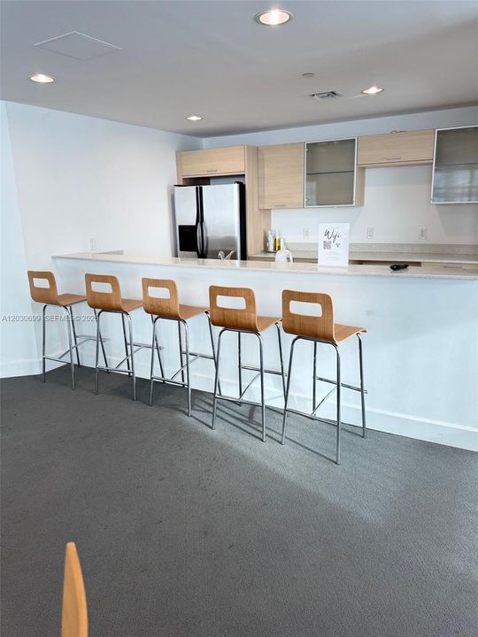 Club Room