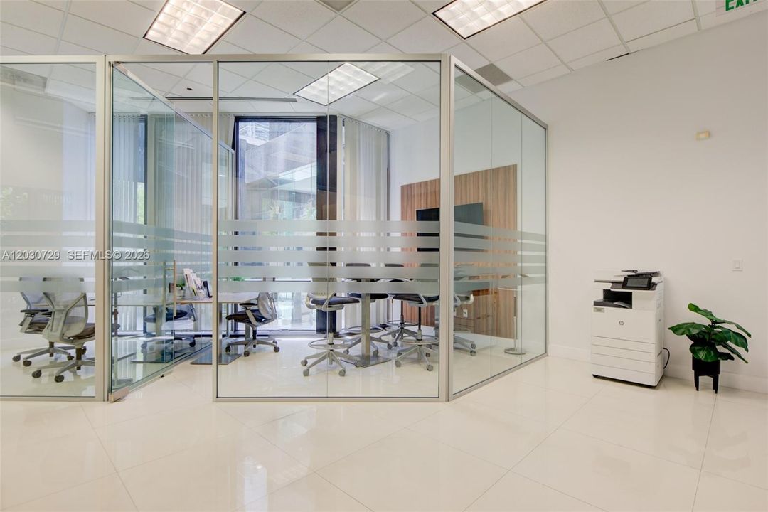 Office#1 Outside View