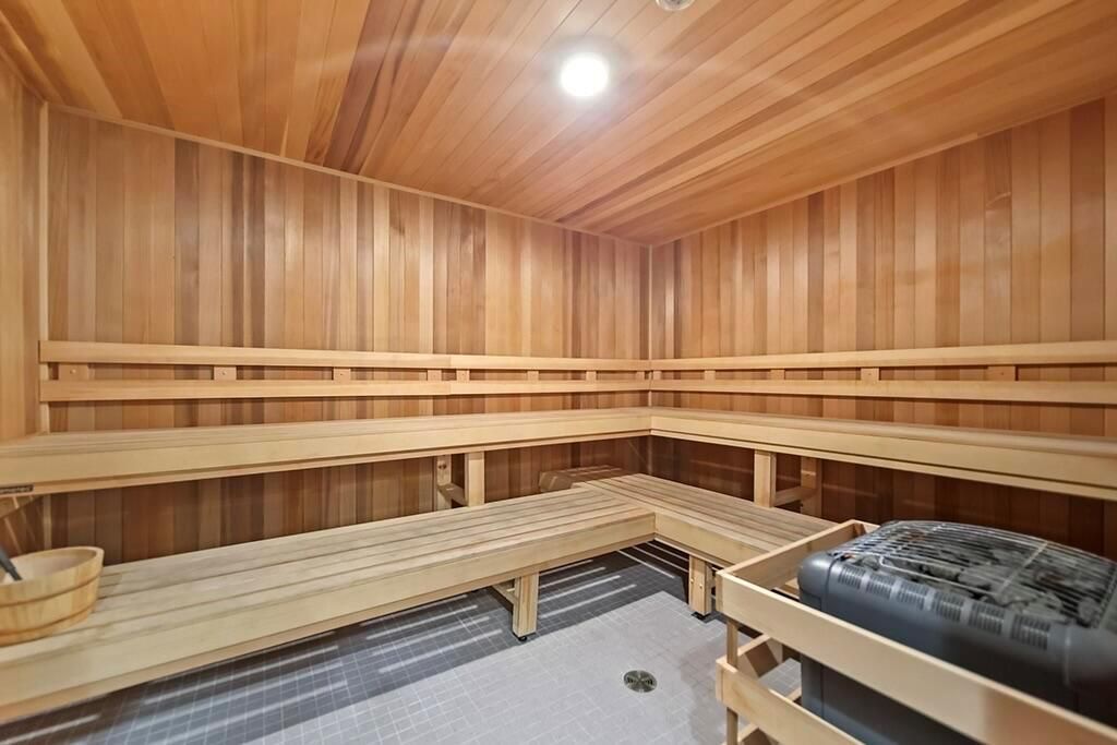 sauna