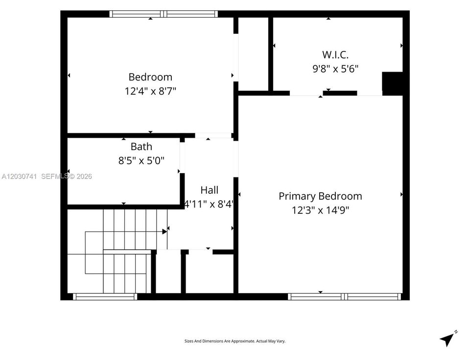 En Venta: $500,000 (3 camas, 2 baños, 1378 Pies cuadrados)