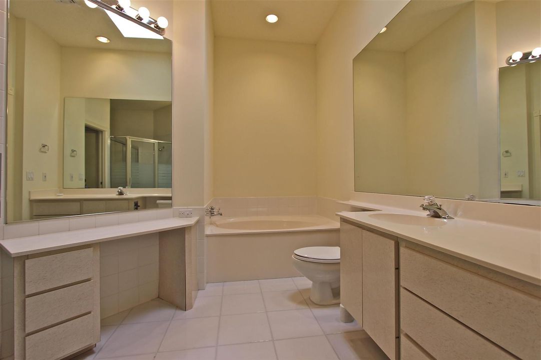 Her Bath