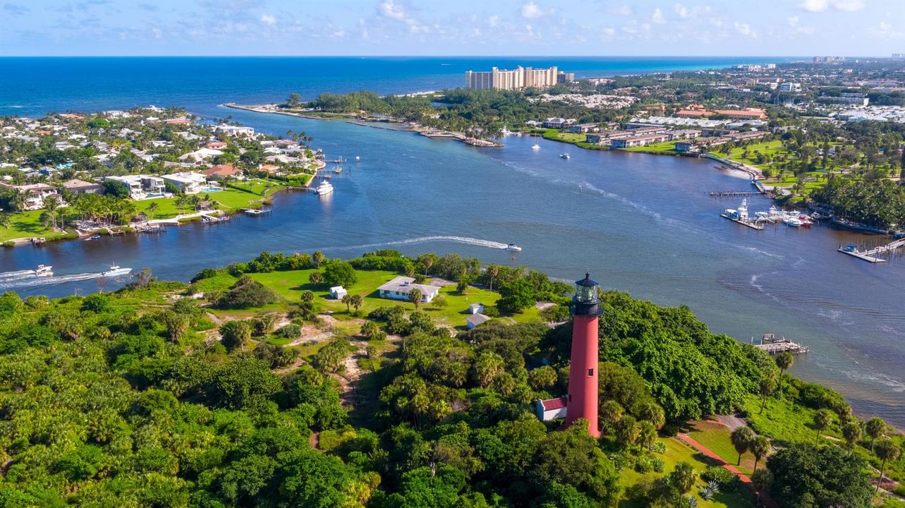 Jupiter Lighthouse/Inlet