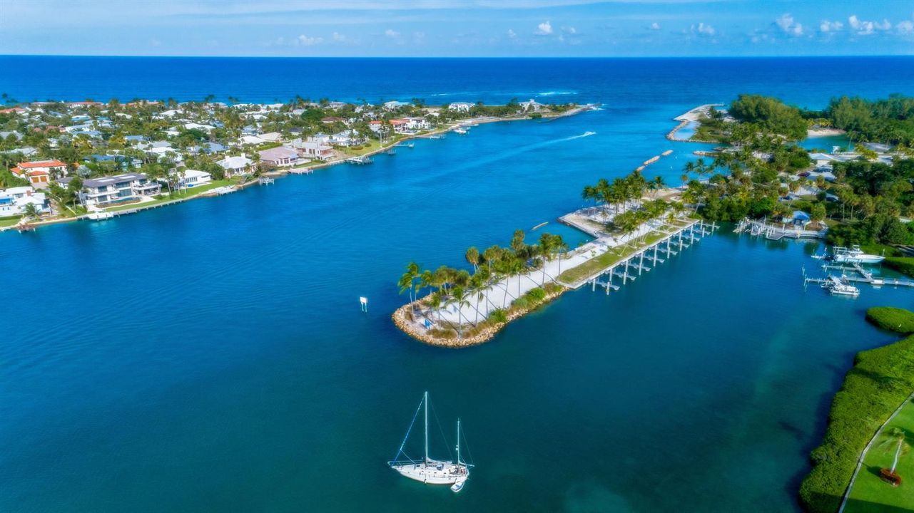 Jupiter Inlet