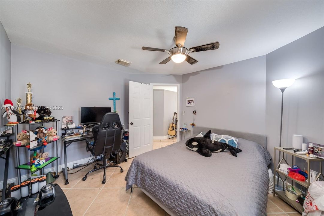 3rd Bedroom
