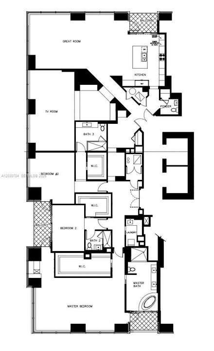 Recently Rented: $30,000 (2 beds, 2 baths, 2139 Square Feet)