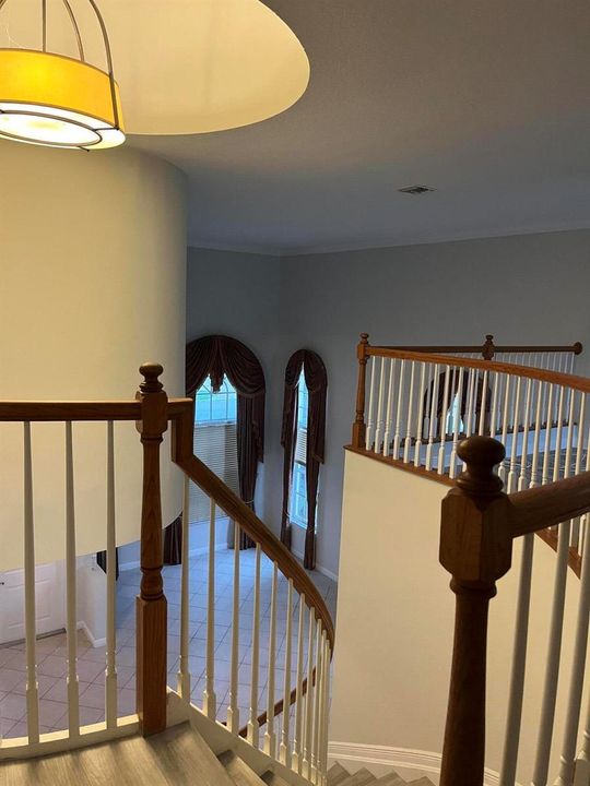 Circular Stairs