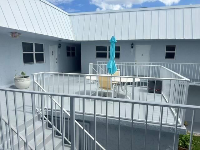 Community Patio