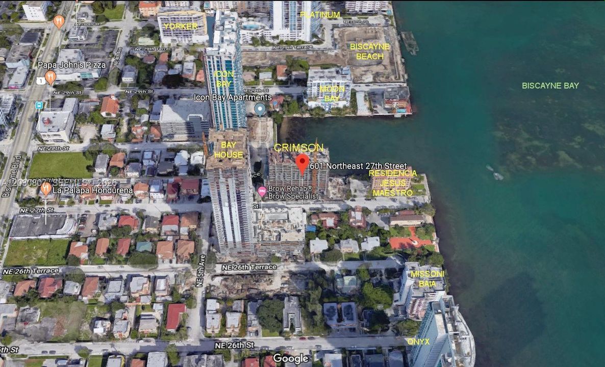 Active With Contract: $775,000 (2 beds, 2 baths, 1191 Square Feet)