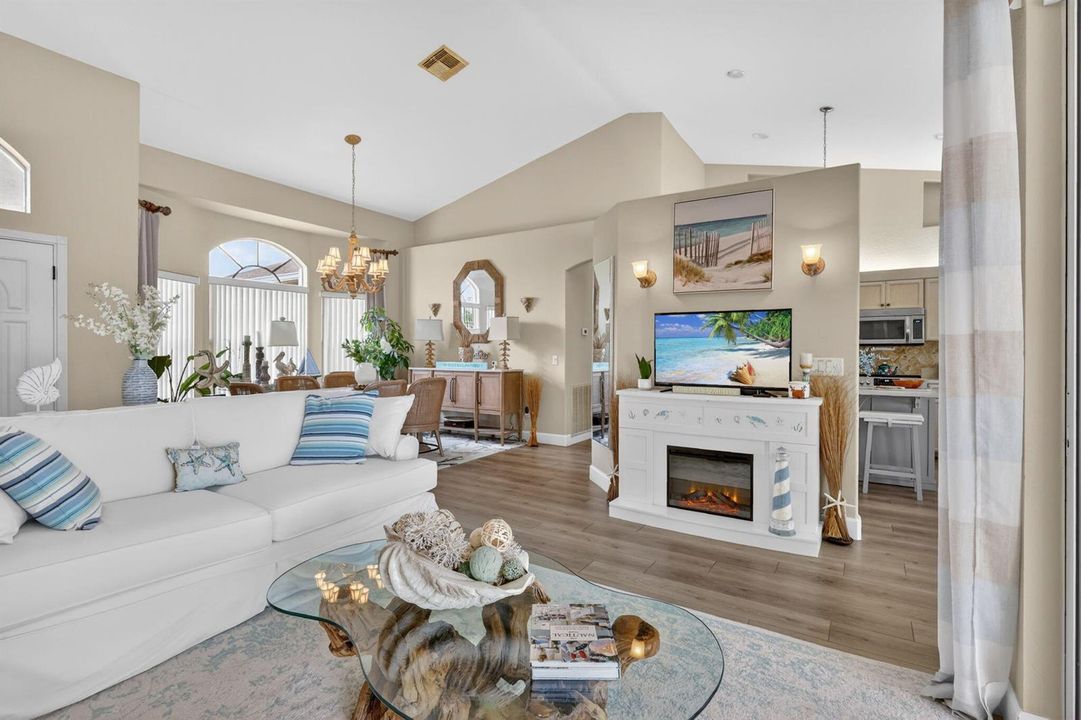 Formal Living