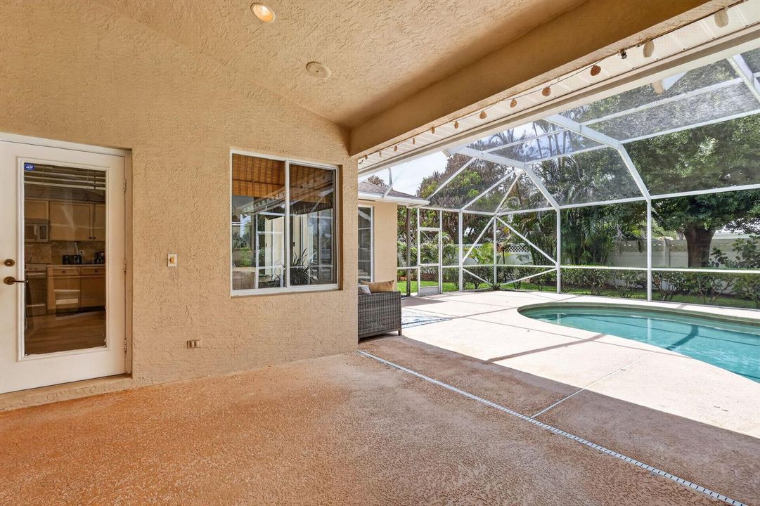 Patio Area