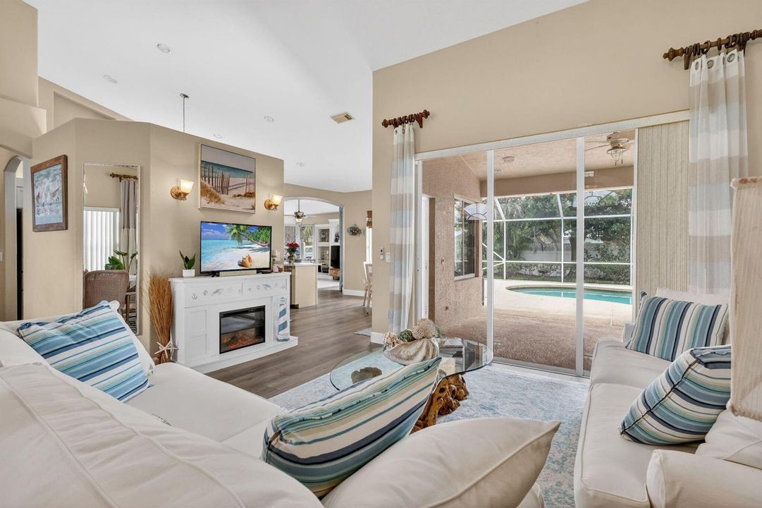 Formal Living