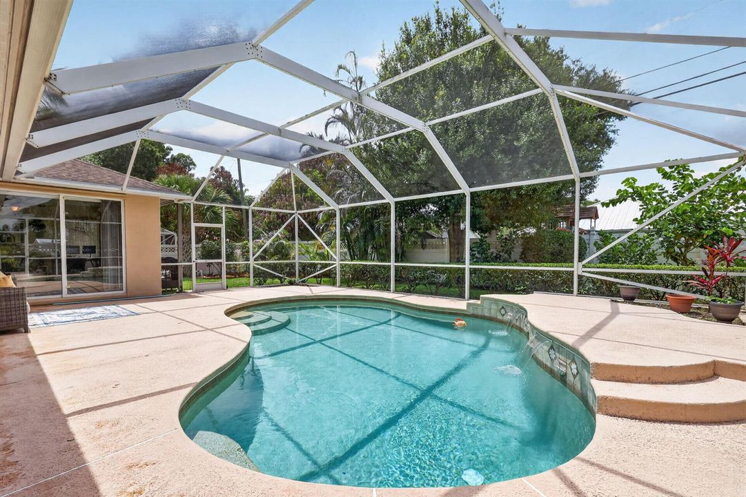 Pool Area