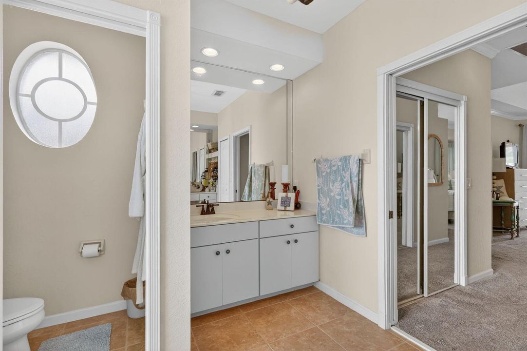 Master Bath