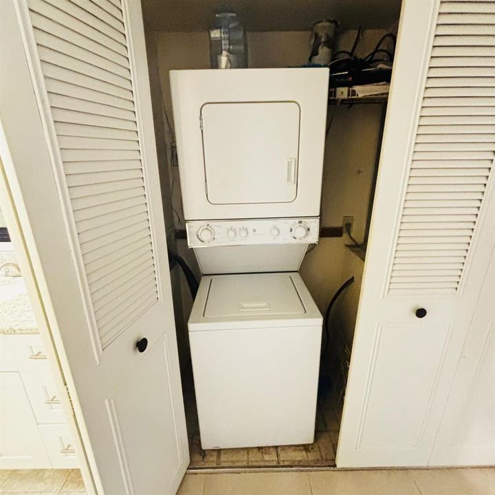 washer