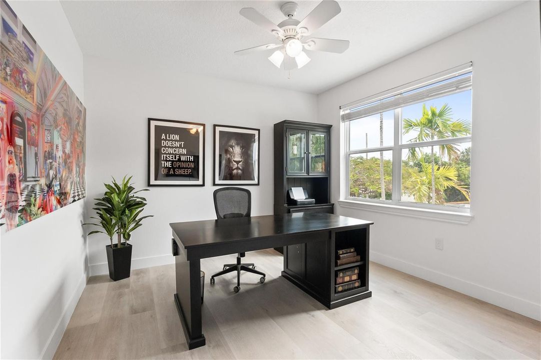 3rd Bedroom