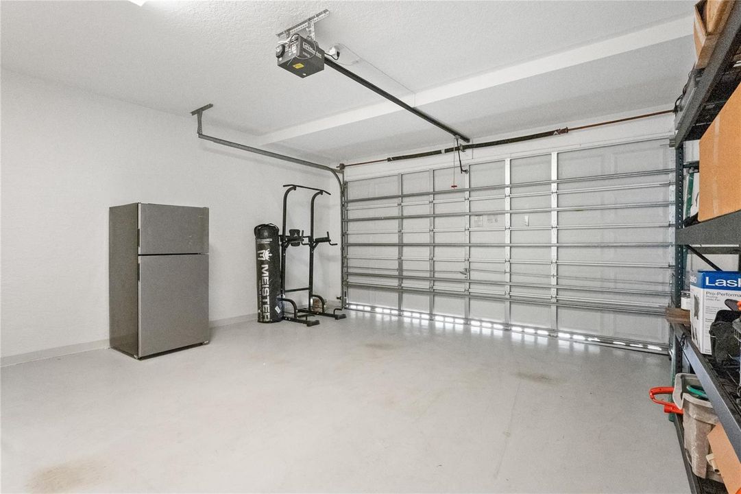 2 Car Garage
