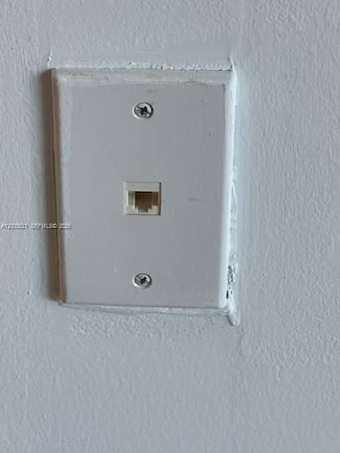 Ethernet conn in all rooms