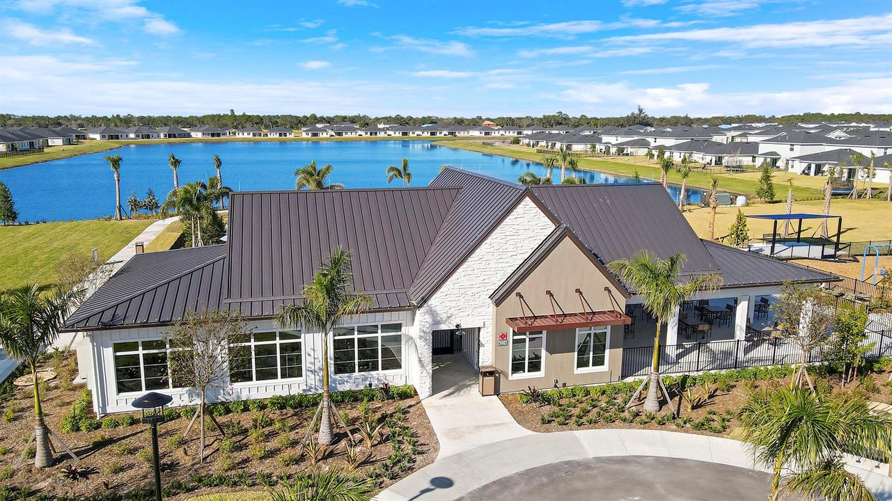 Amenities Center