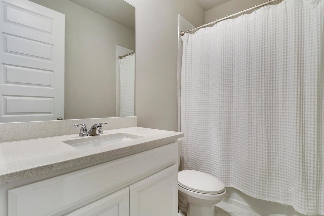 Guest bath