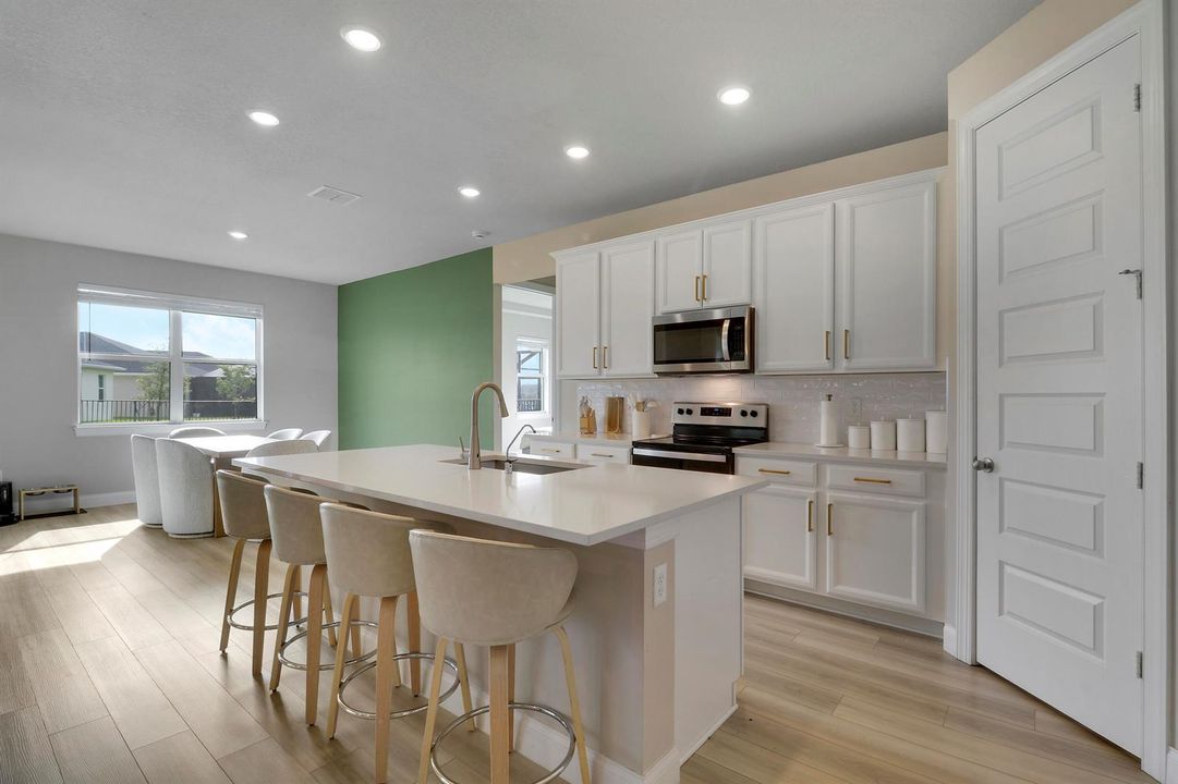 Kitchen | dining