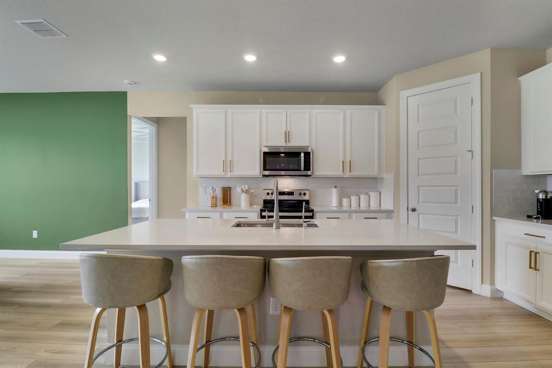 Kitchen island