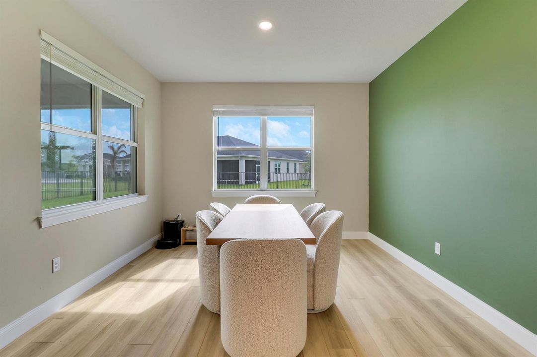 Dinning room