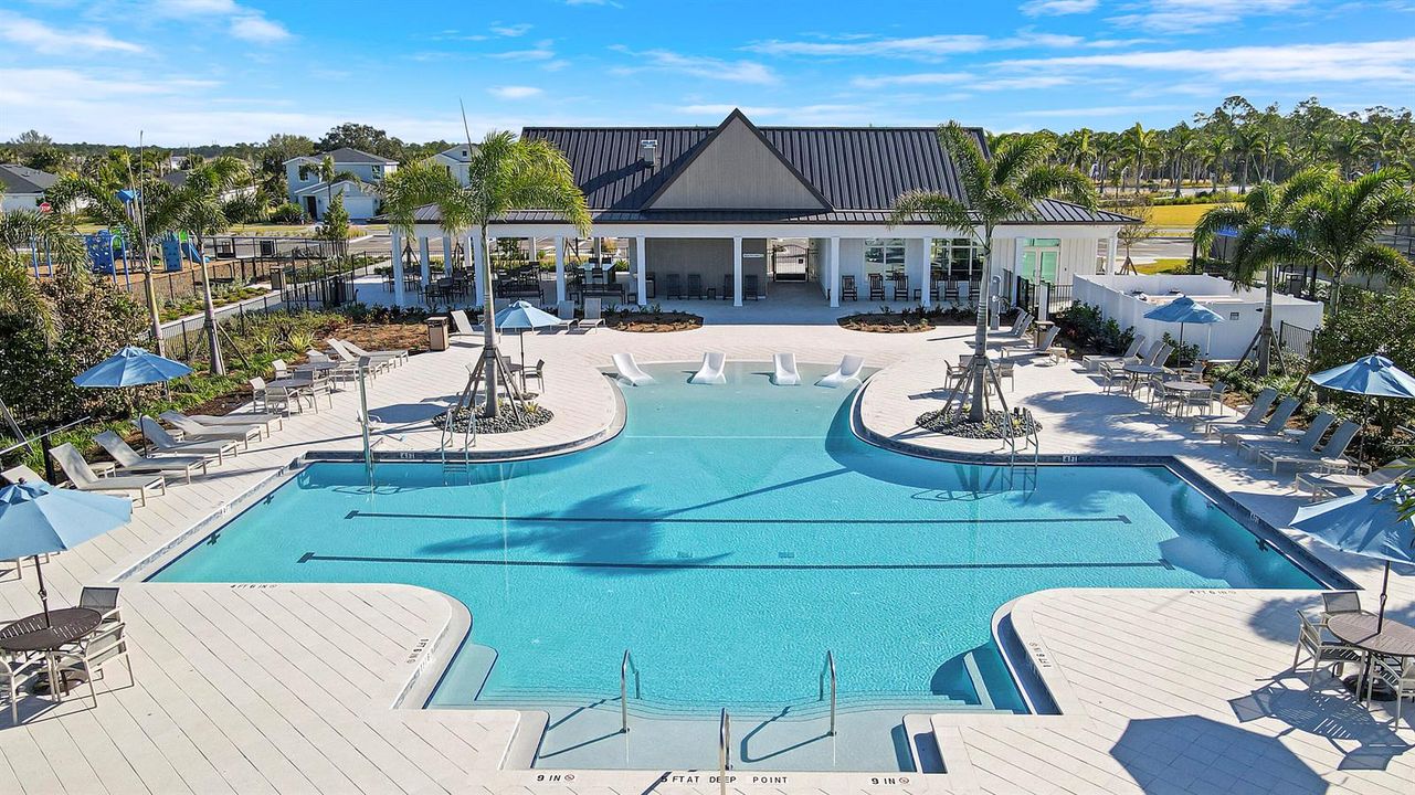 Community Pool