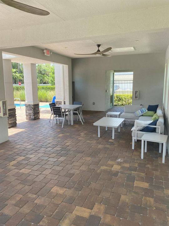 Pool Area