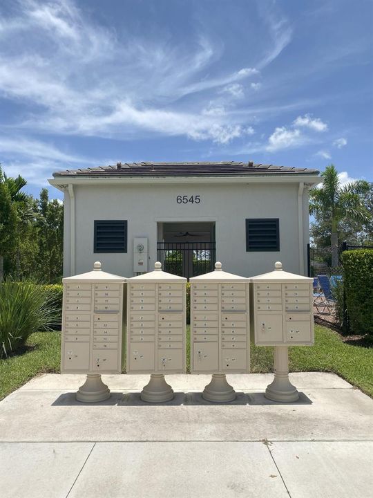 Mail Boxes
