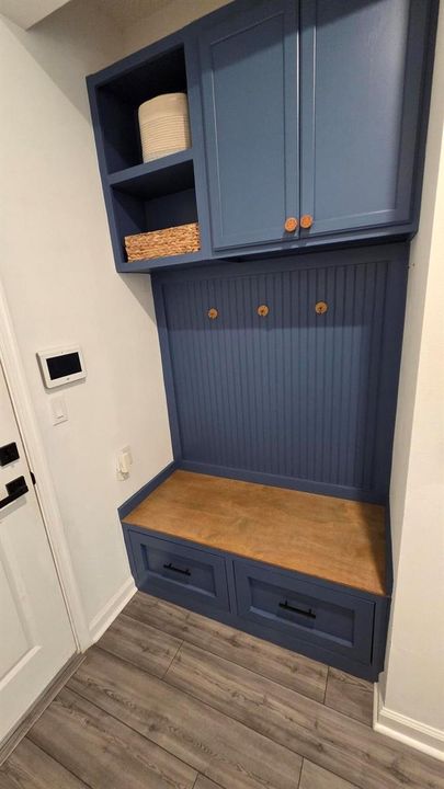 Mud room