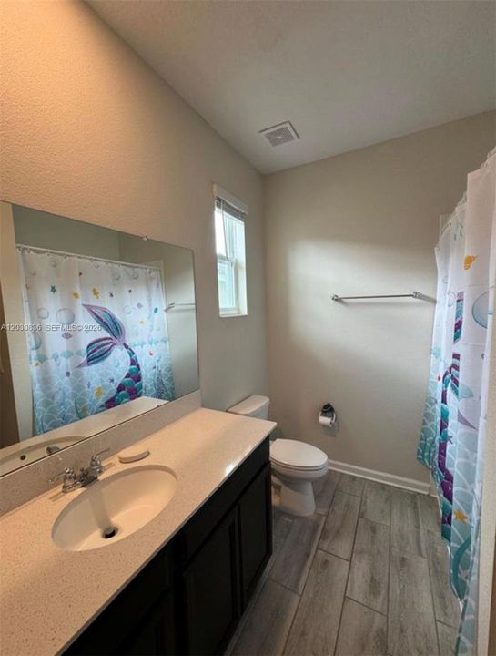 GUEST BATHROOM