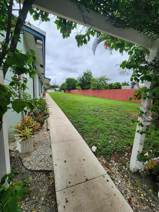 Trellis Entry
