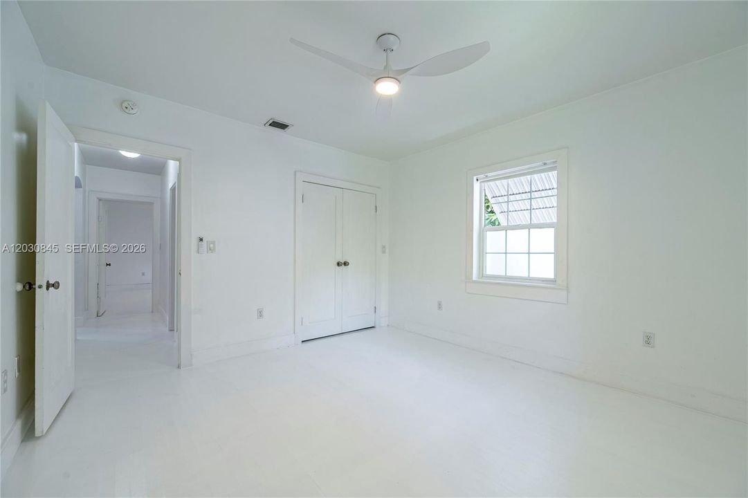 3rd Bedroom