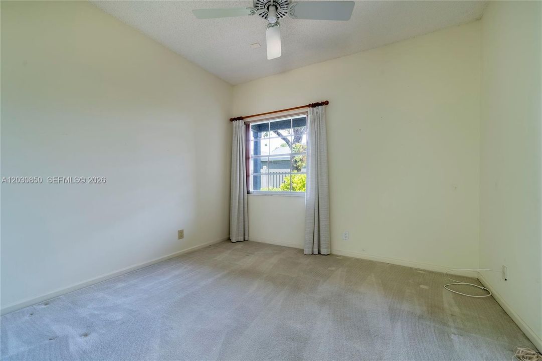 3rd Bedroom