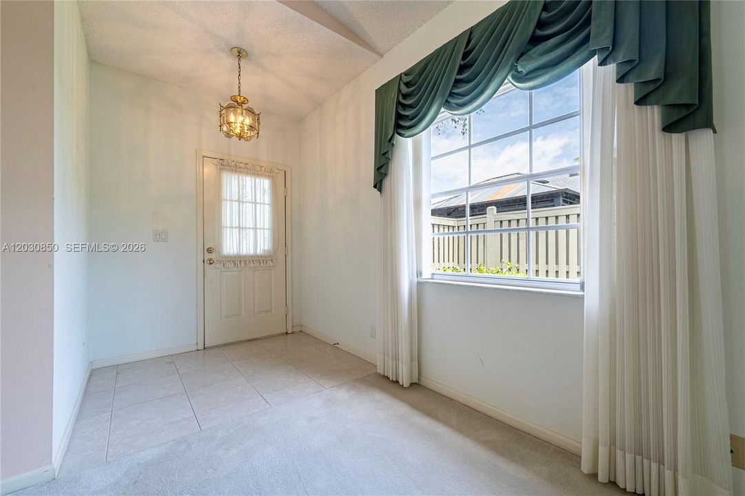 Foyer