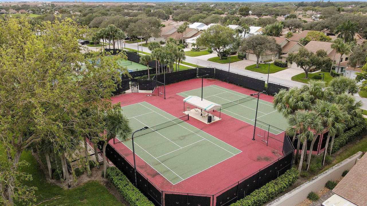 Community Tennis