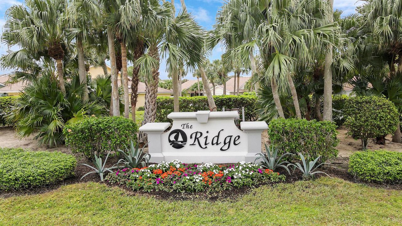 The Ridge Community