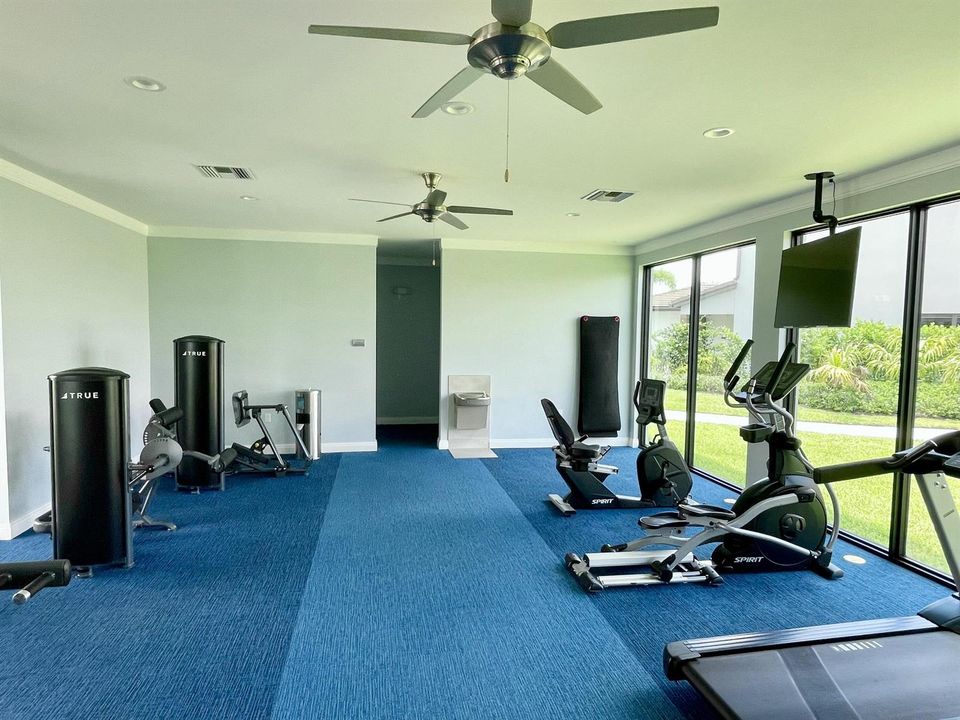 Skycove South Fitness Center