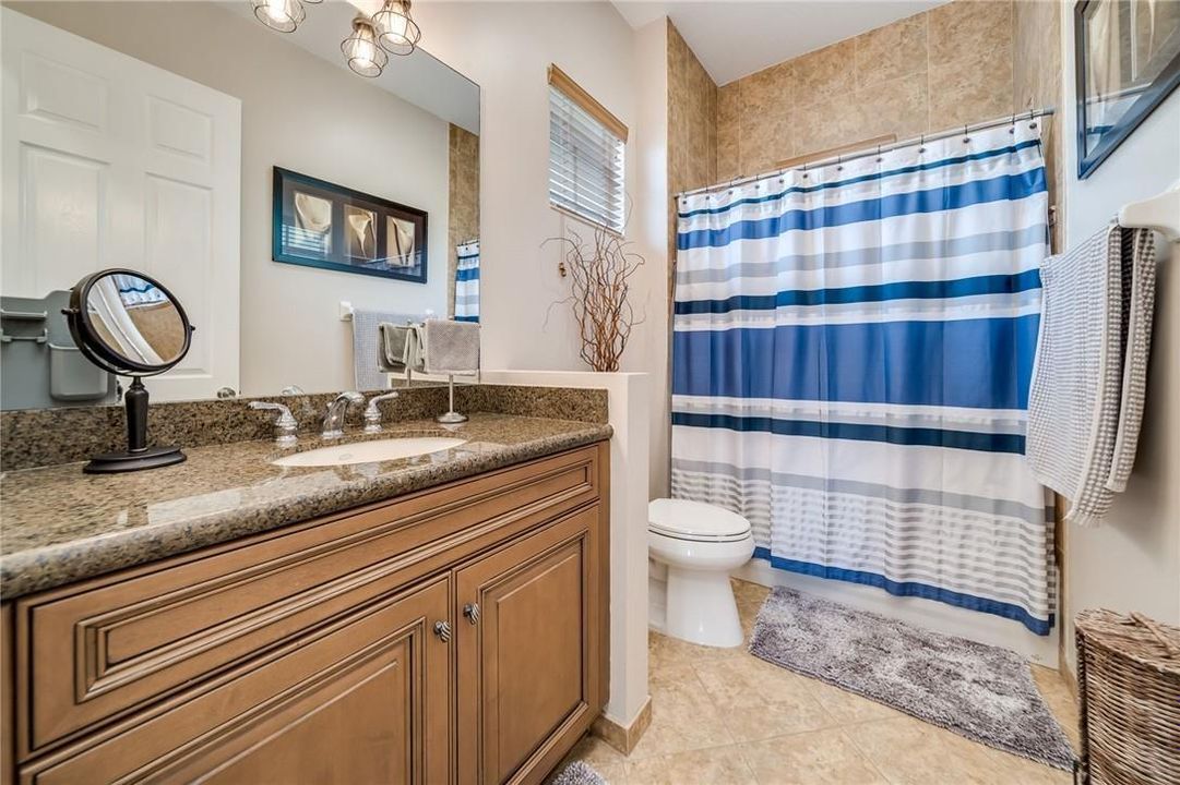 Second Bathroom