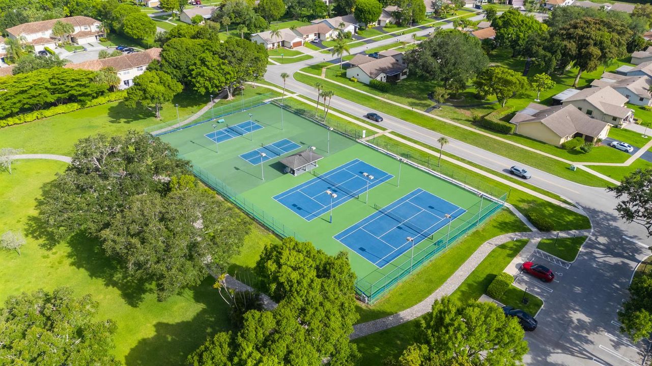 Picleball / Tennis