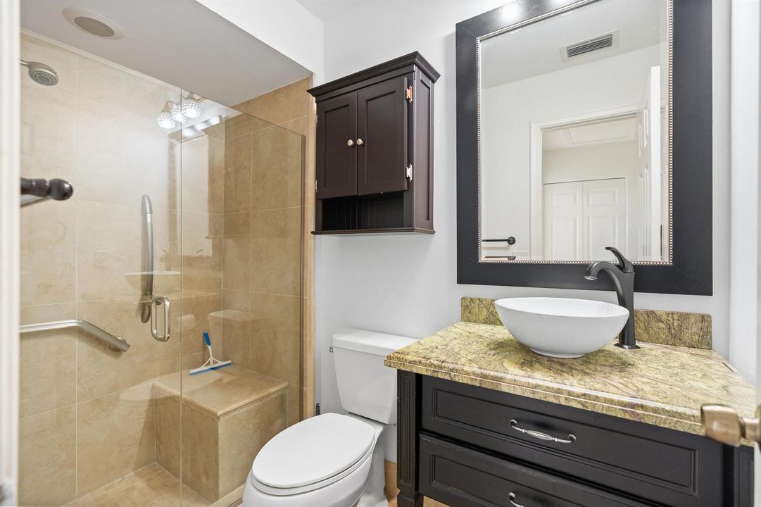 Guest bath