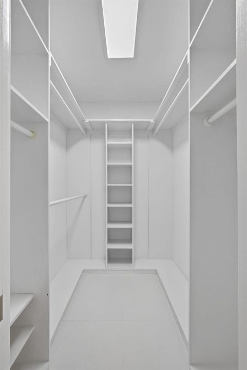 Primary BR Closet