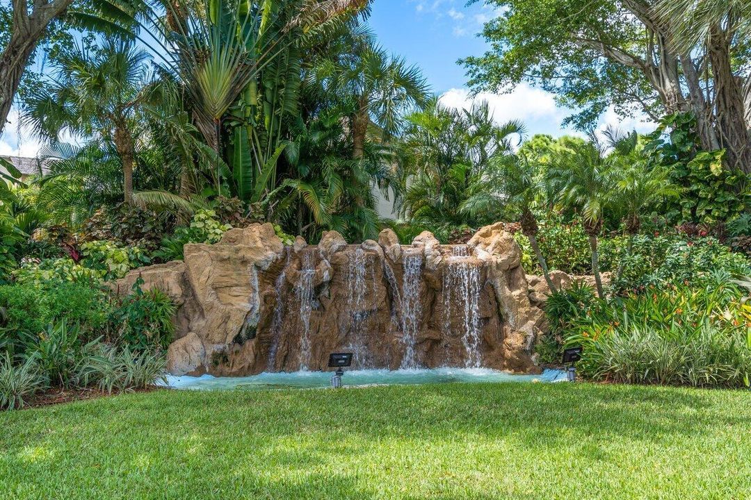 Waterfalls